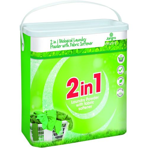 Jangro 2 in 1 Laundry Powder (BP022)